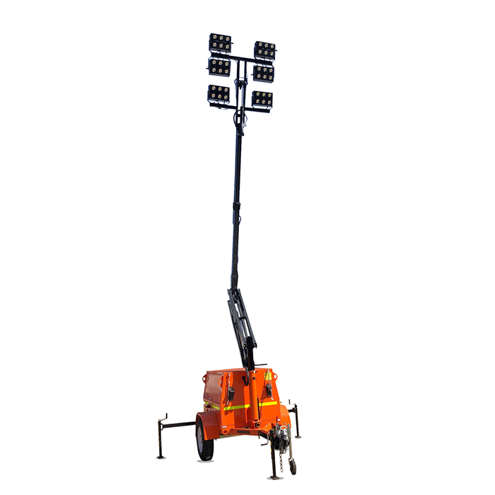 Lighting Towers - LED