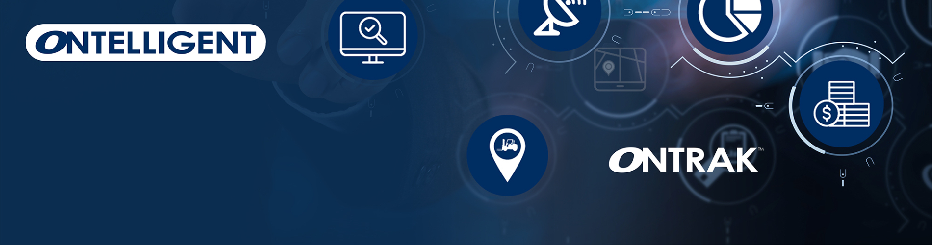 Ontrak the total rental management cloud-based asset tracker