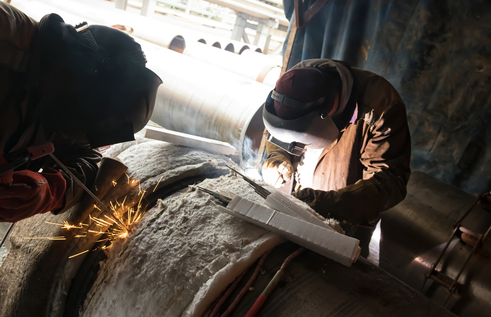 Diesel Welder Hire Benefits
