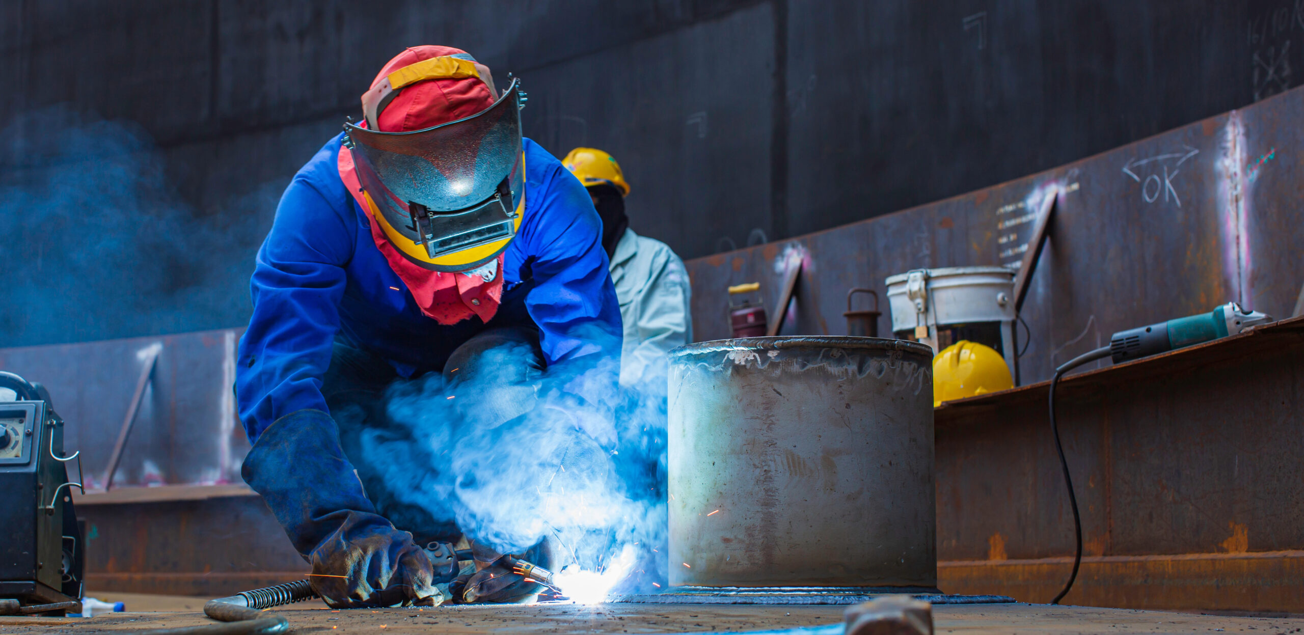 Choose Onsite Rentals for Reliable Welding Machine Hire in Australia